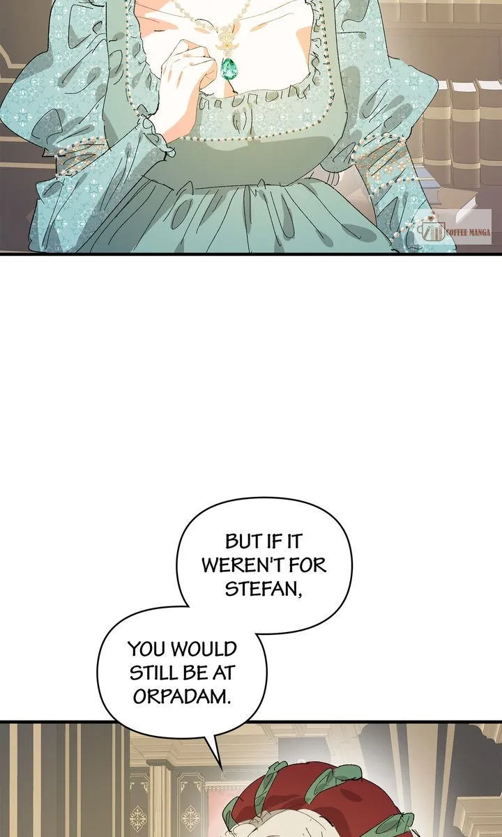 If You Want a Fake Sister Chapter 80 page 49