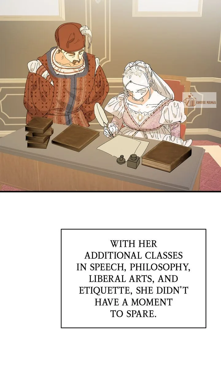 If You Want a Fake Sister Chapter 80 page 8
