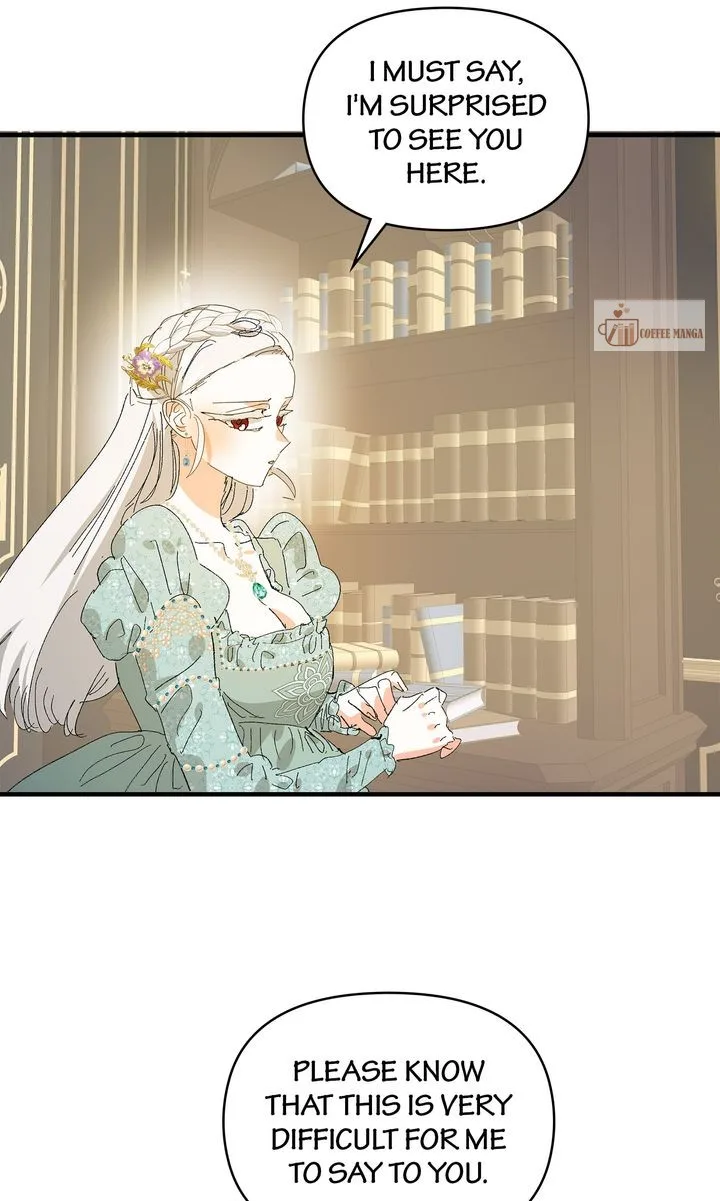 If You Want a Fake Sister Chapter 80 page 42
