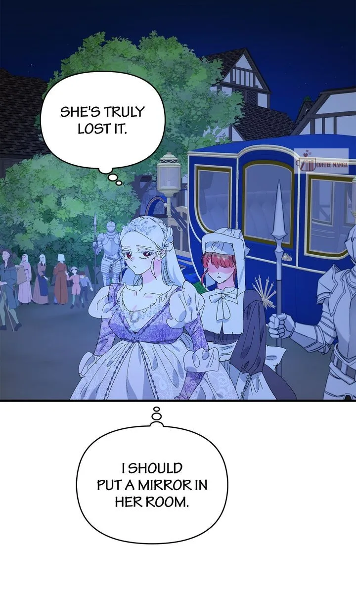 If You Want a Fake Sister Chapter 80 page 18
