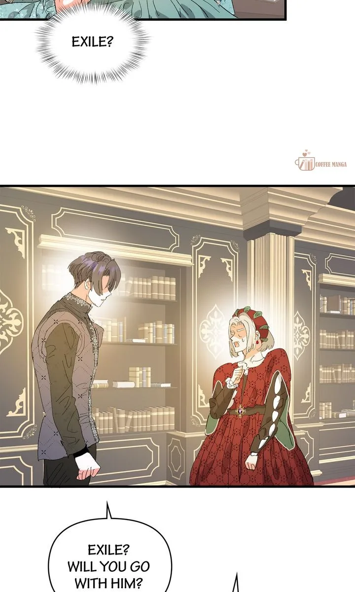 If You Want a Fake Sister Chapter 80 page 57