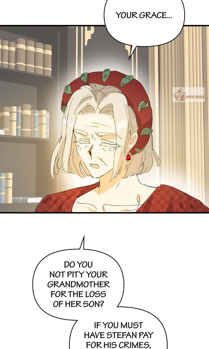 If You Want a Fake Sister Chapter 80 page 55