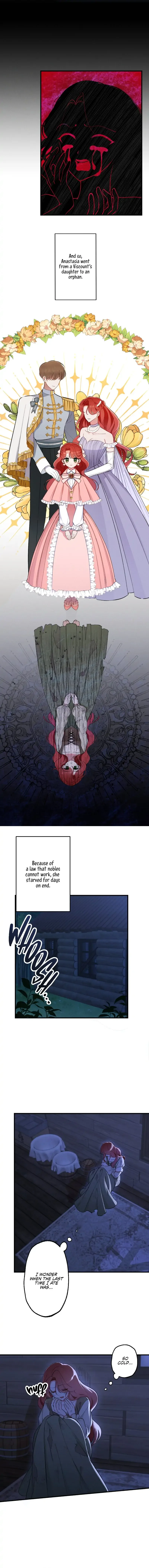 If You Wish for My Despair Chapter 1 page 9