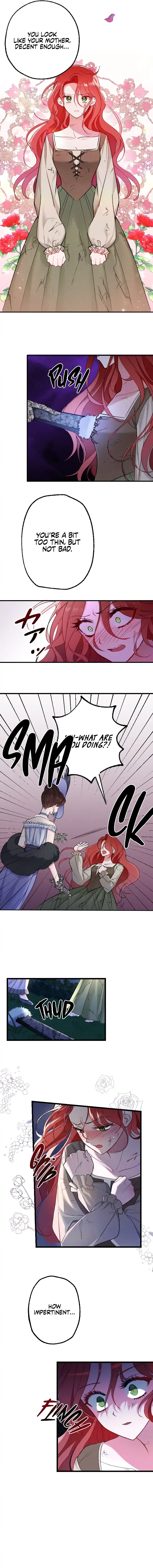 If You Wish for My Despair Chapter 1 page 13