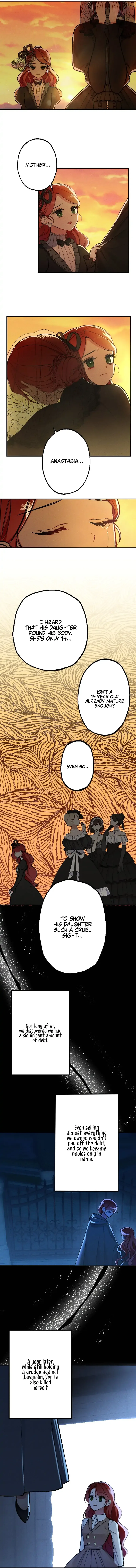 If You Wish for My Despair Chapter 1 page 8