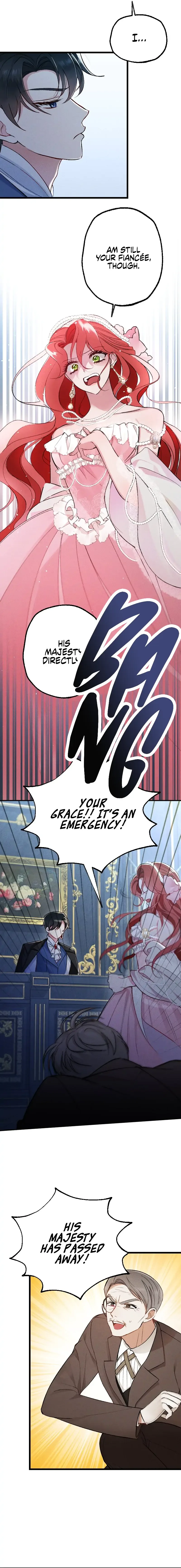 If You Wish for My Despair Chapter 1 page 5