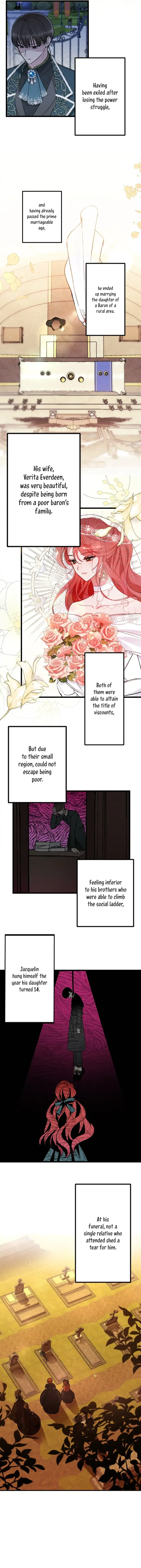 If You Wish for My Despair Chapter 1 page 7