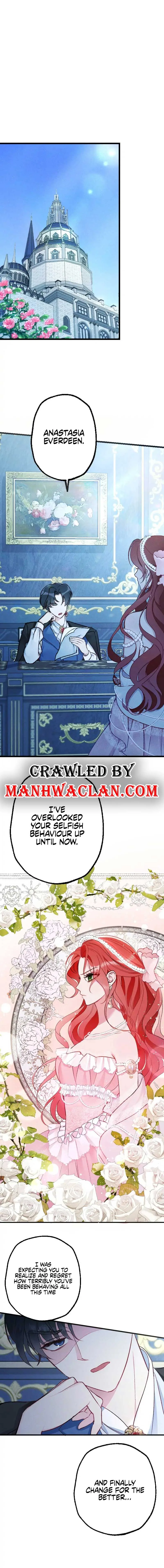 If You Wish for My Despair Chapter 1 page 2