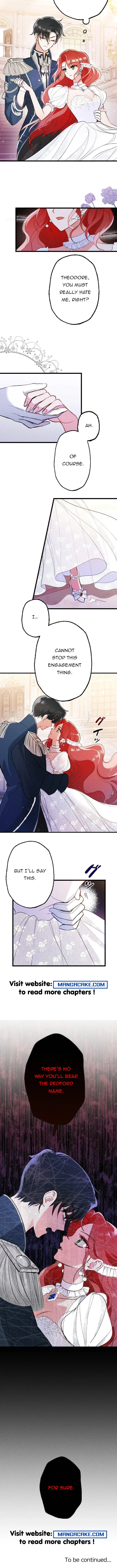 If You Wish for My Despair Chapter 2 page 6