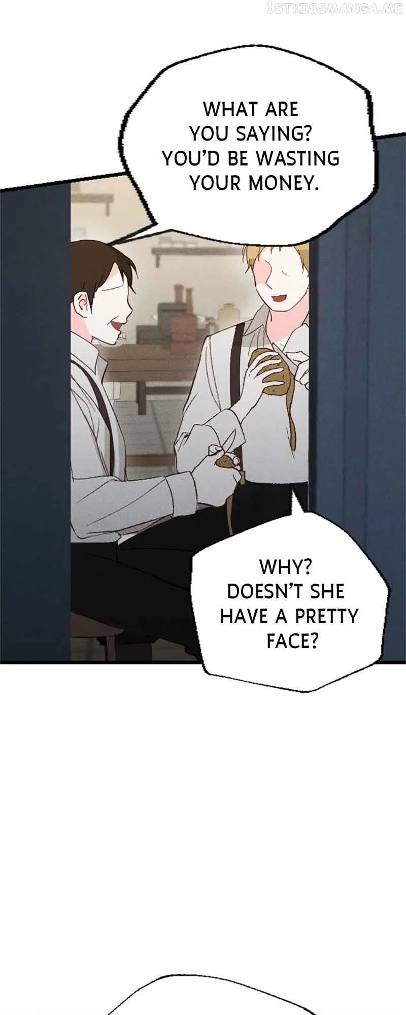 If You Wish for My Despair Chapter 4 page 28