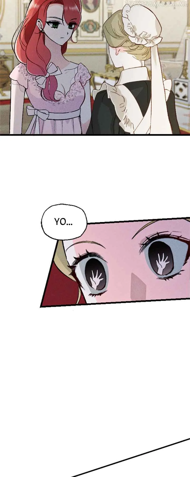 If You Wish for My Despair Chapter 5 page 9