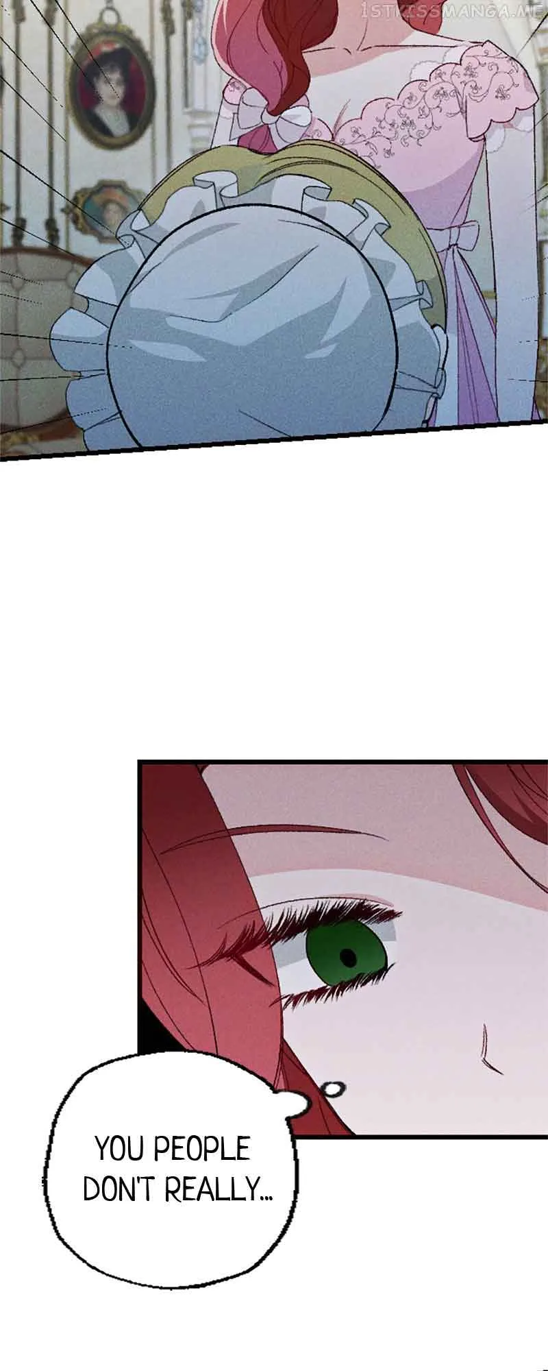 If You Wish for My Despair Chapter 5 page 16