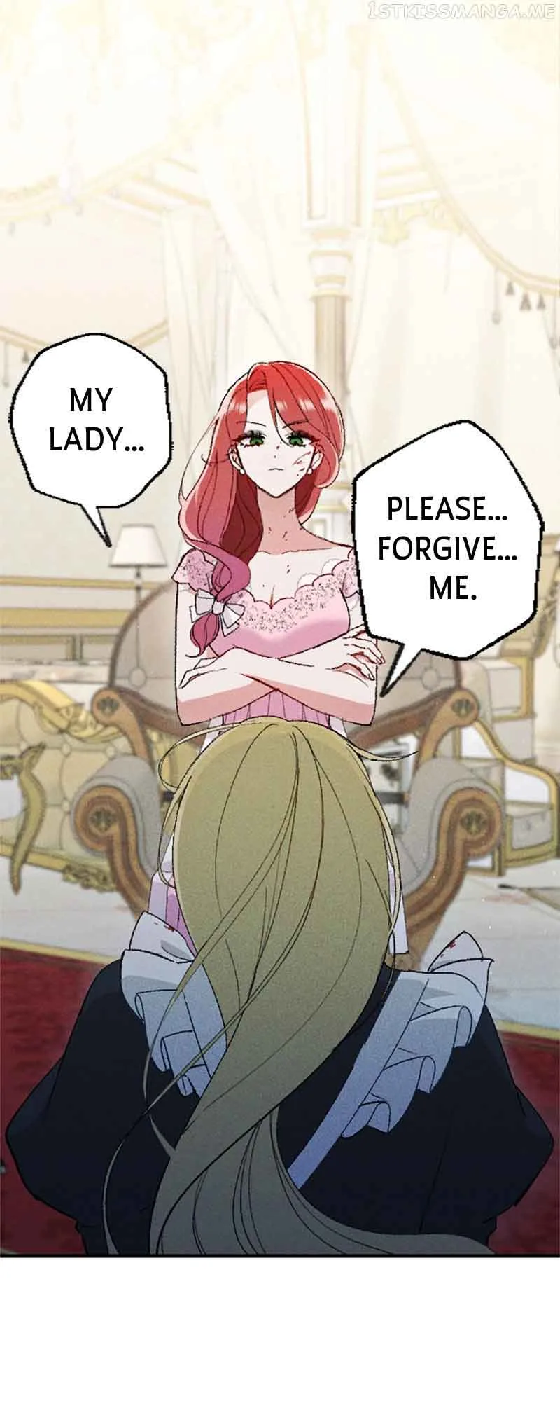 If You Wish for My Despair Chapter 5 page 27