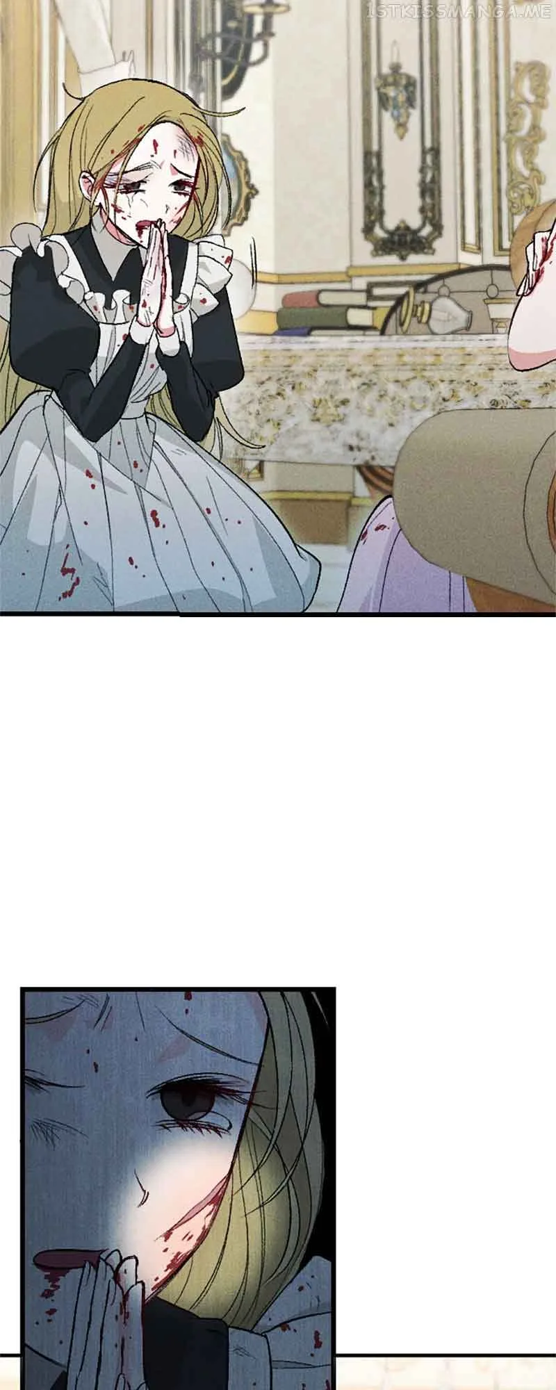 If You Wish for My Despair Chapter 5 page 25