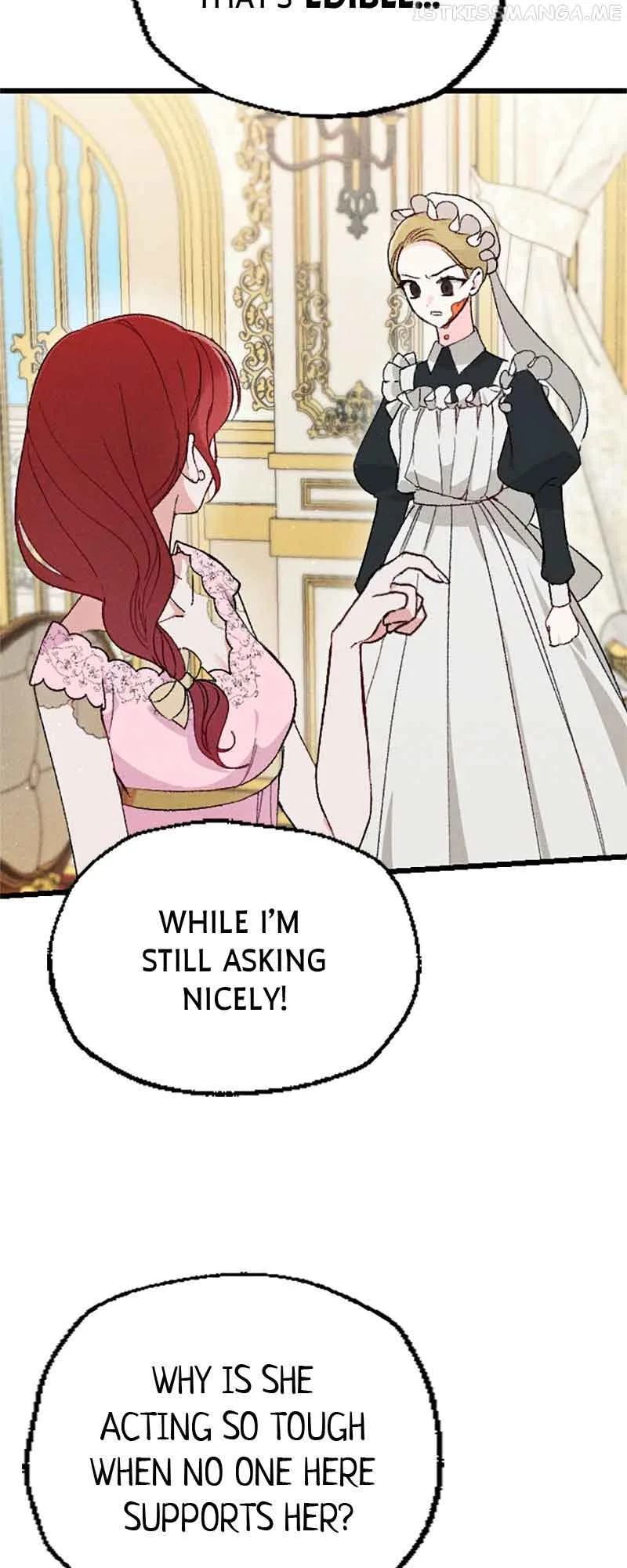 If You Wish for My Despair Chapter 5 page 4