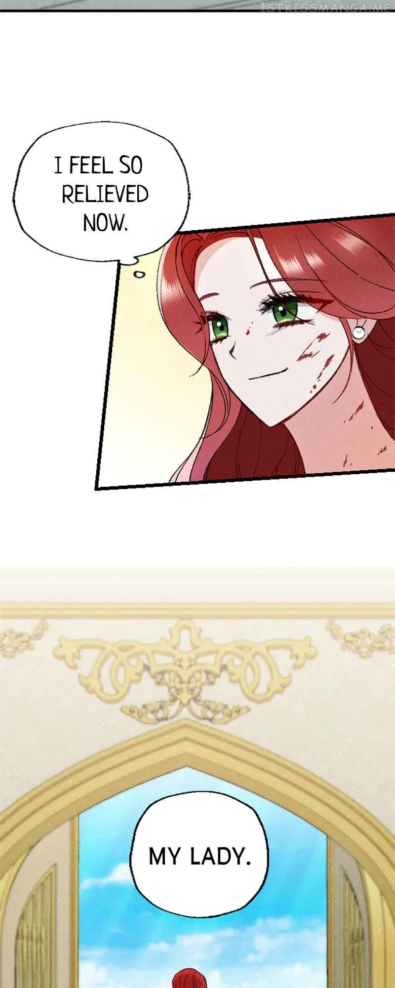 If You Wish for My Despair Chapter 5 page 35