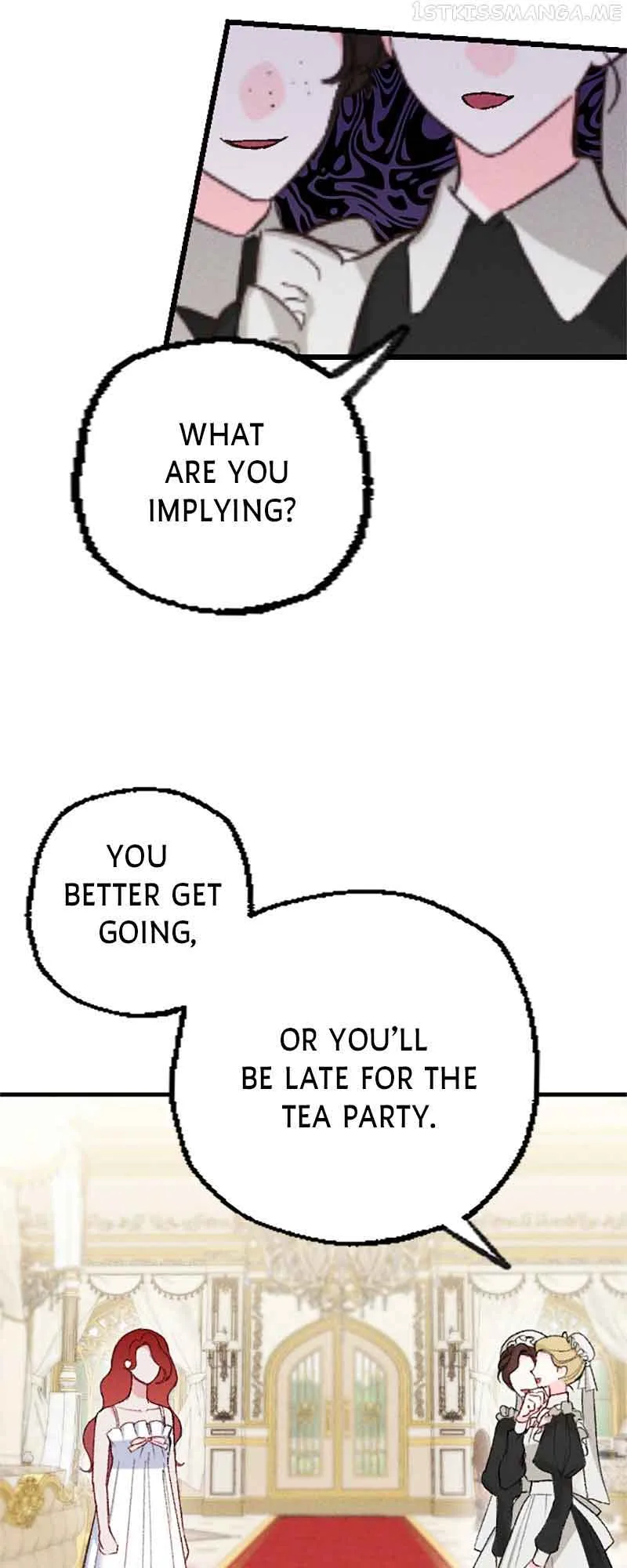 If You Wish for My Despair Chapter 4 page 6