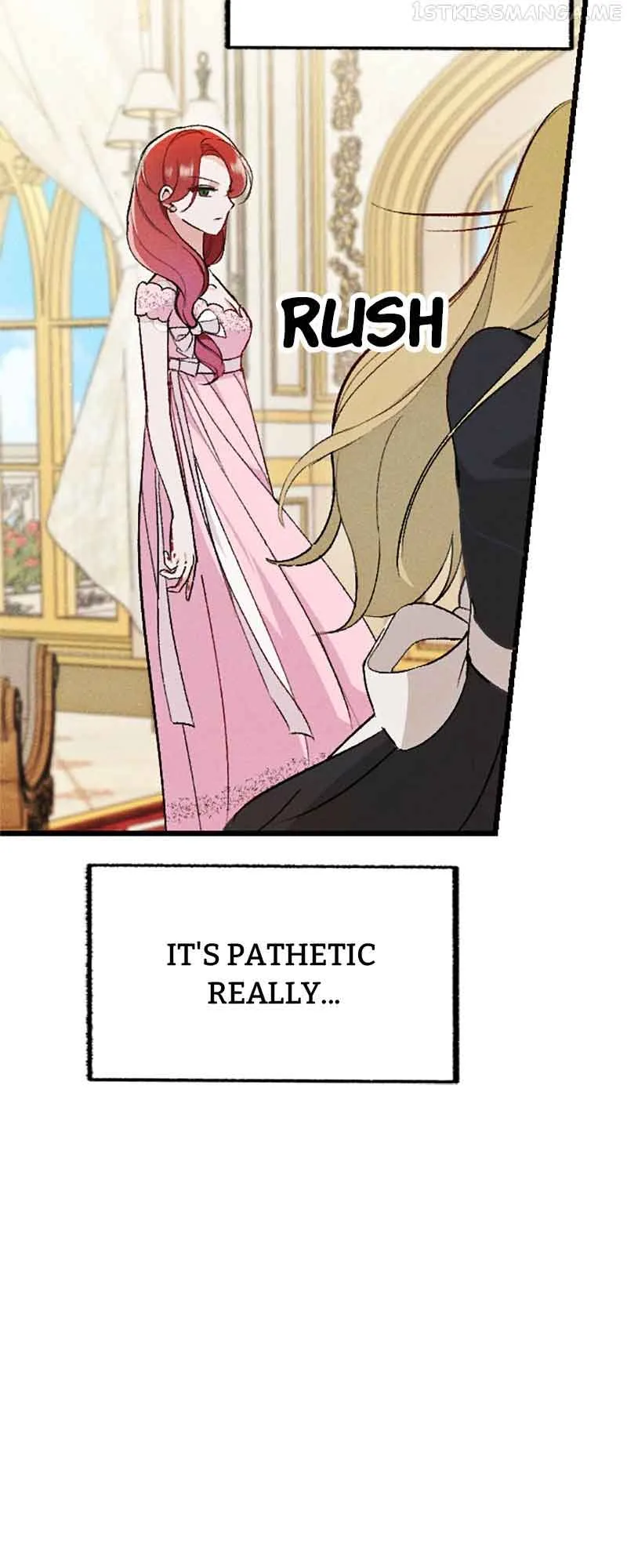 If You Wish for My Despair Chapter 5 page 31