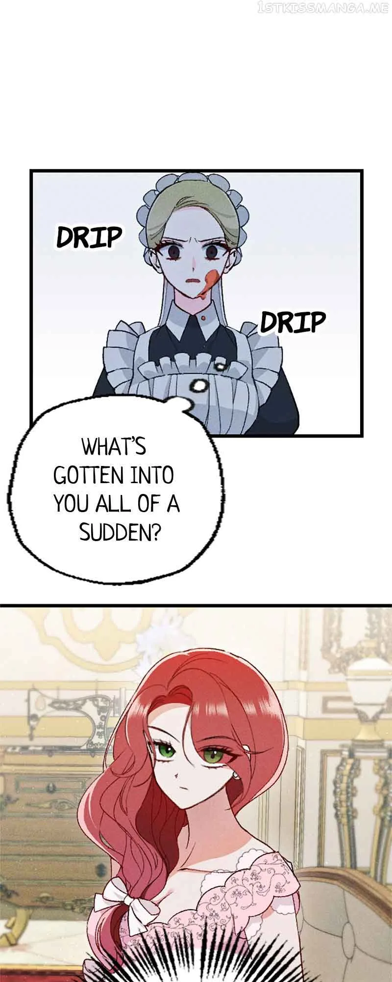If You Wish for My Despair Chapter 5 page 2