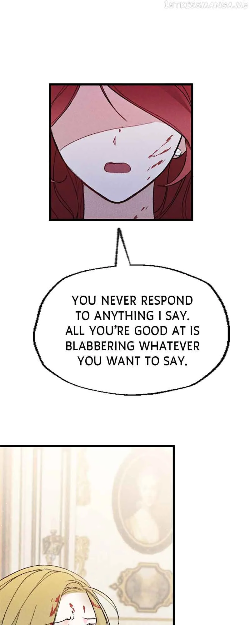 If You Wish for My Despair Chapter 5 page 28