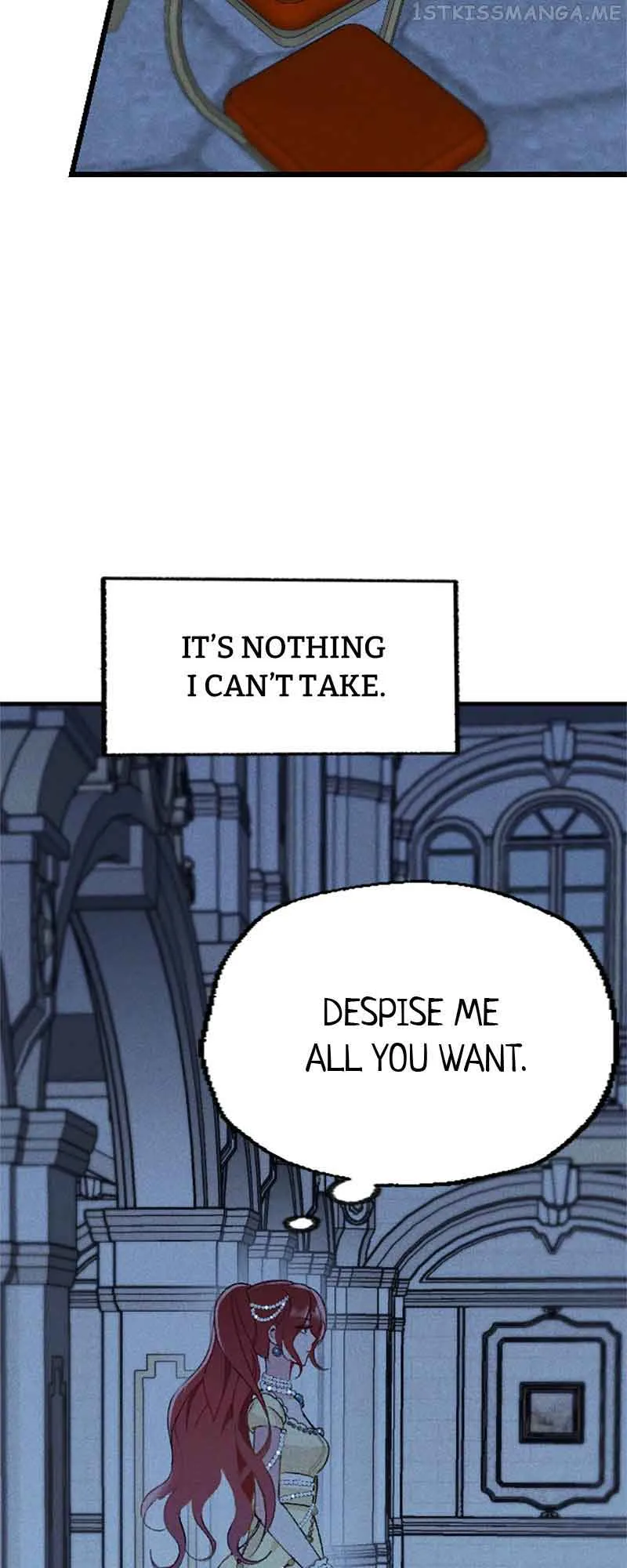 If You Wish for My Despair Chapter 4 page 23