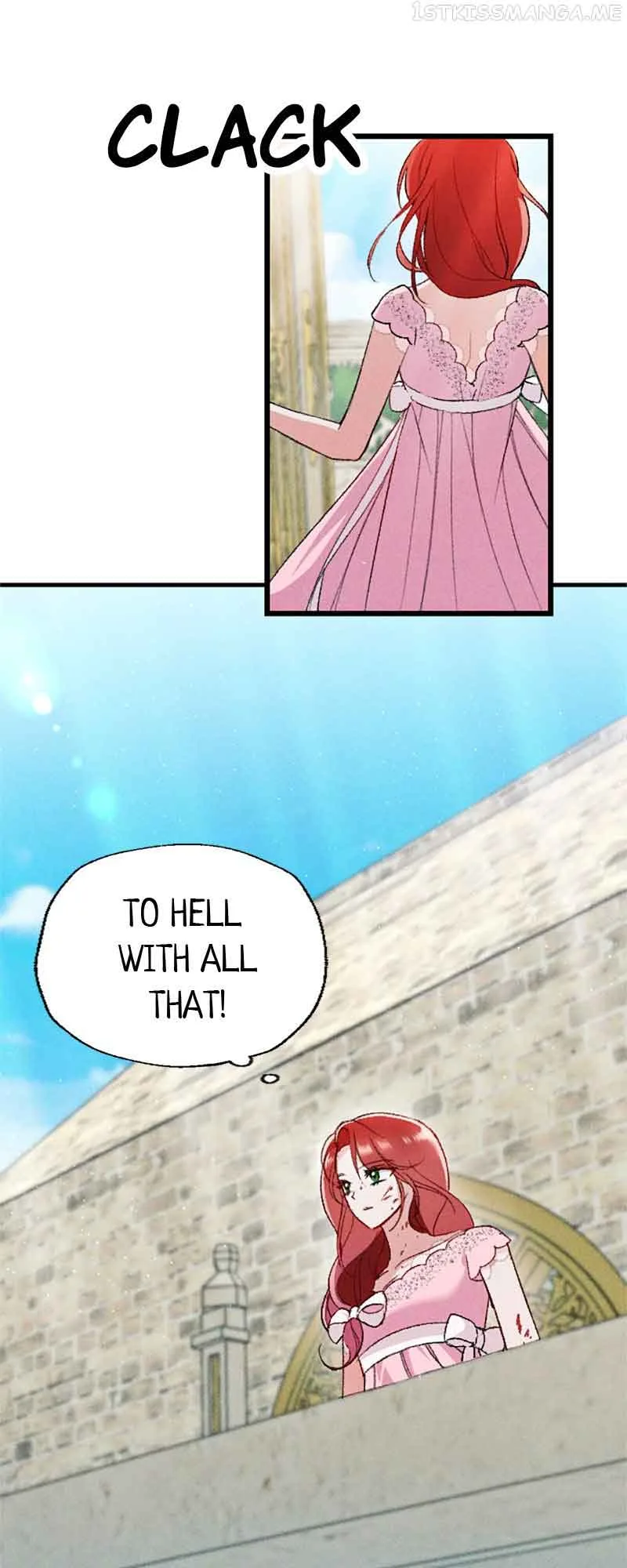 If You Wish for My Despair Chapter 5 page 34