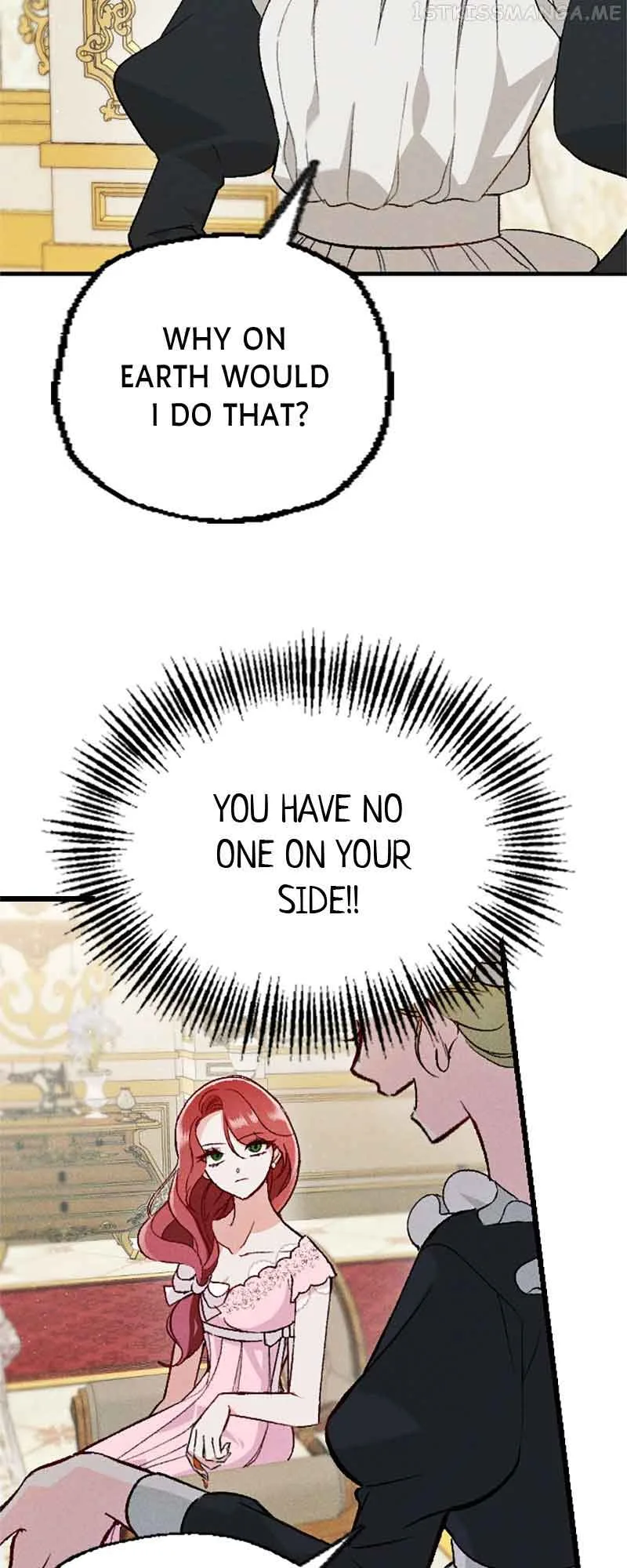 If You Wish for My Despair Chapter 5 page 6