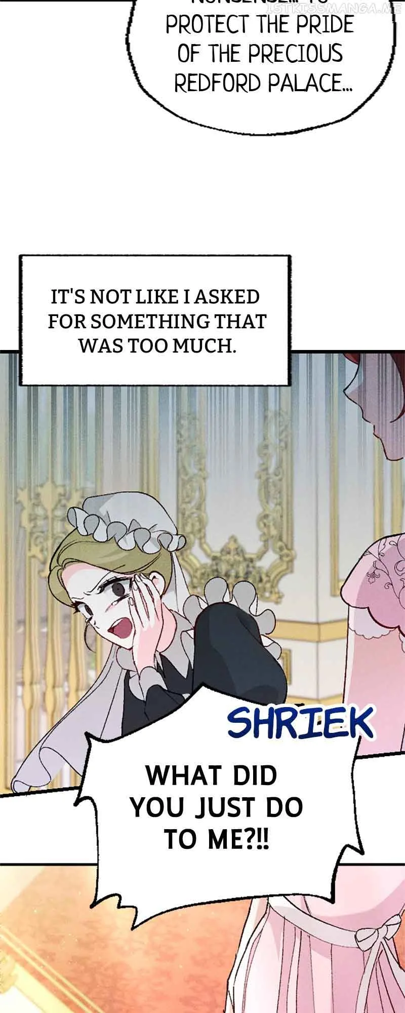 If You Wish for My Despair Chapter 5 page 12