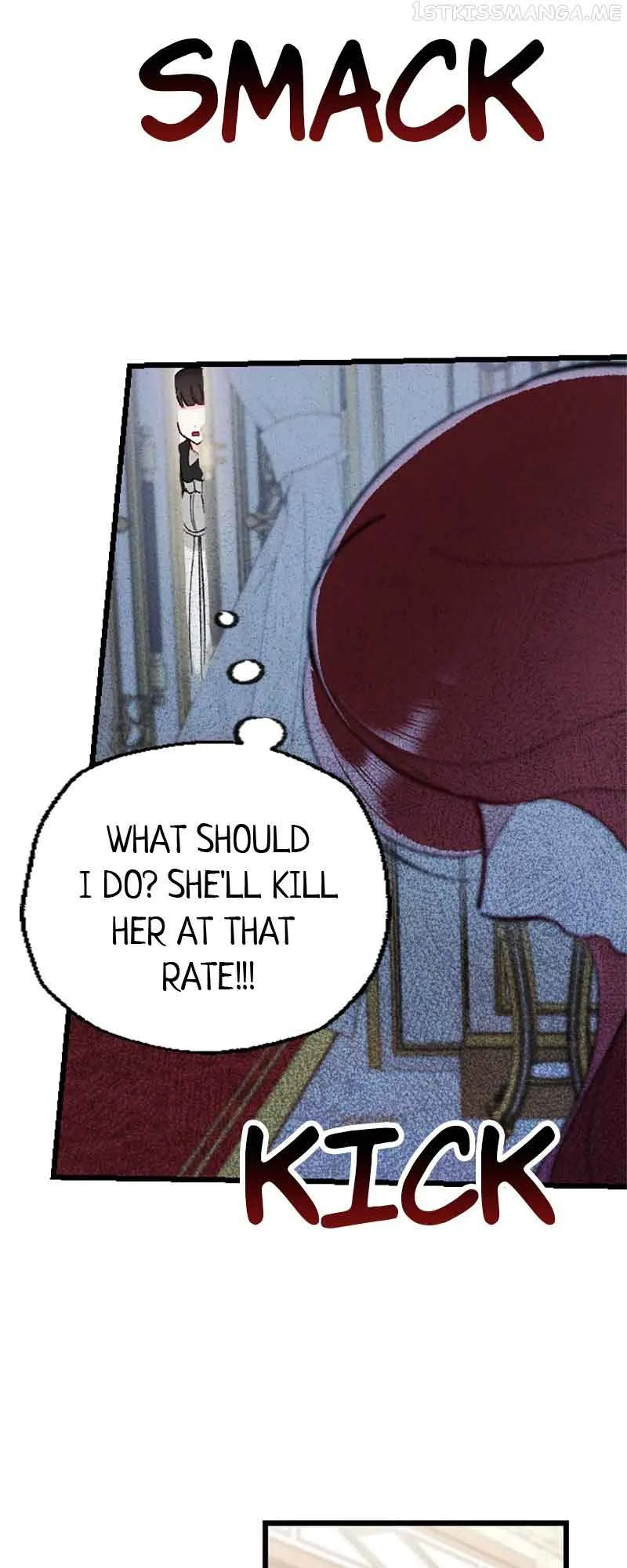 If You Wish for My Despair Chapter 5 page 19