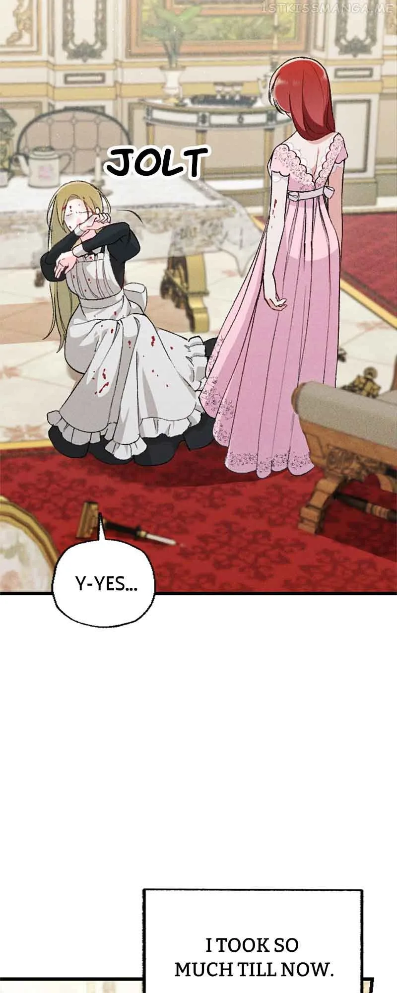 If You Wish for My Despair Chapter 5 page 30