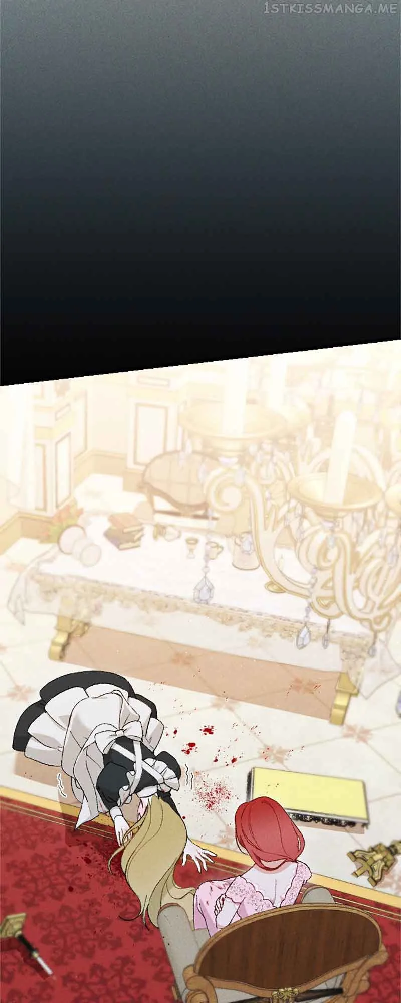 If You Wish for My Despair Chapter 5 page 22
