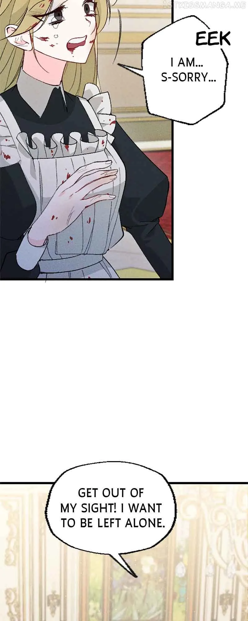 If You Wish for My Despair Chapter 5 page 29