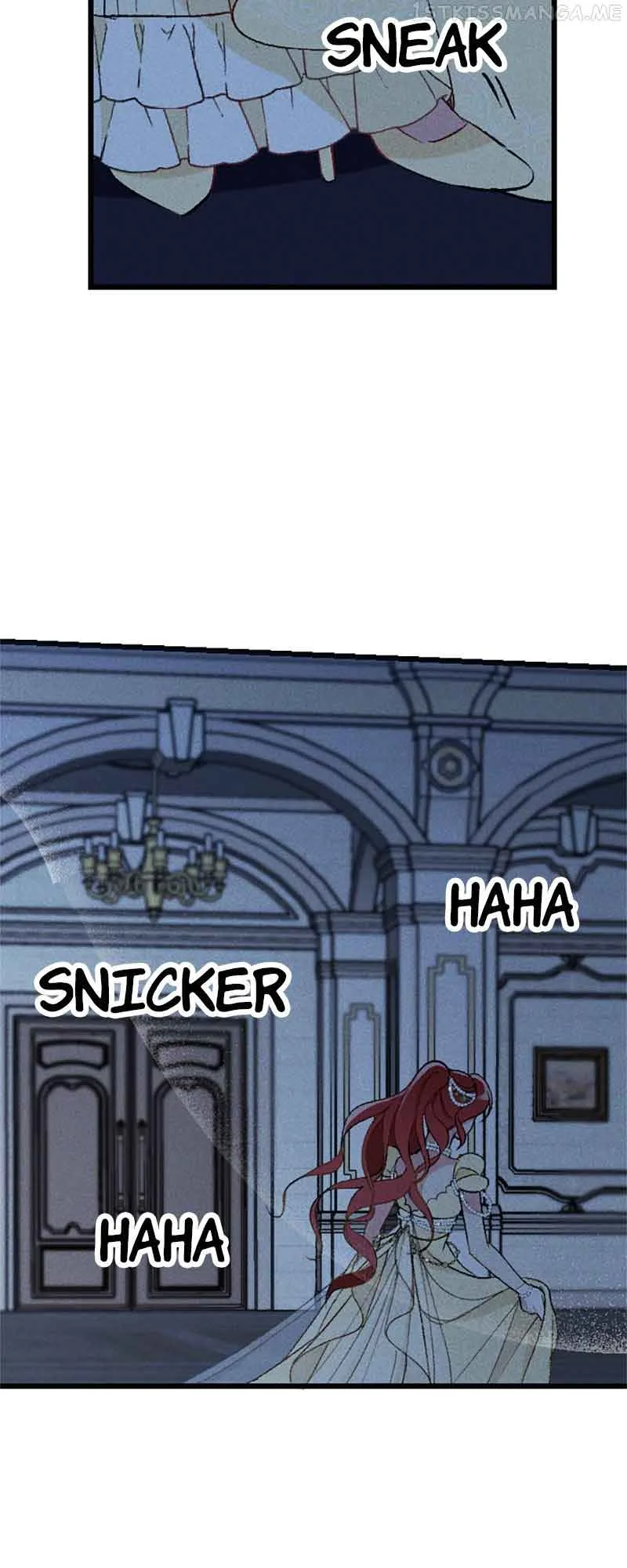 If You Wish for My Despair Chapter 4 page 30