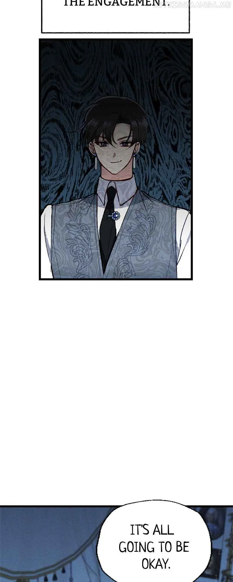 If You Wish for My Despair Chapter 4 page 37