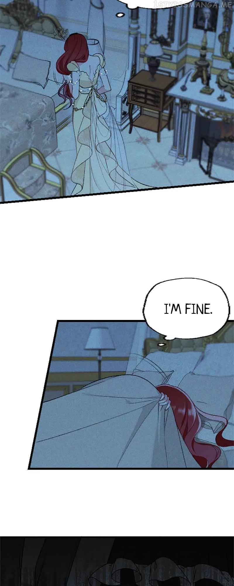 If You Wish for My Despair Chapter 4 page 38