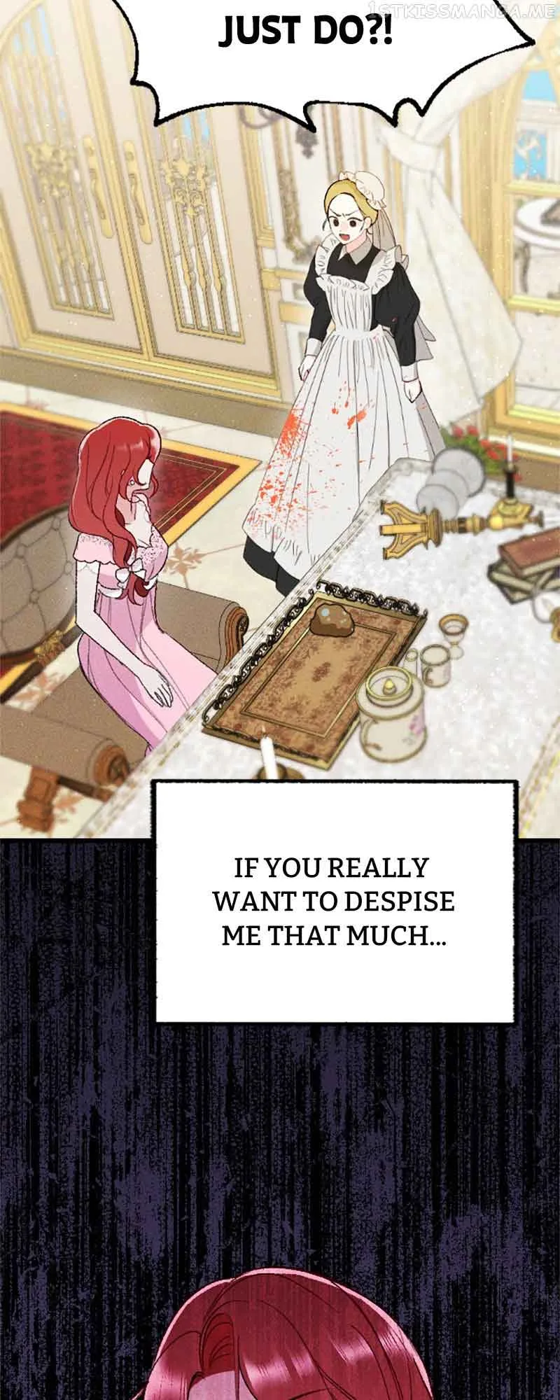 If You Wish for My Despair Chapter 4 page 55