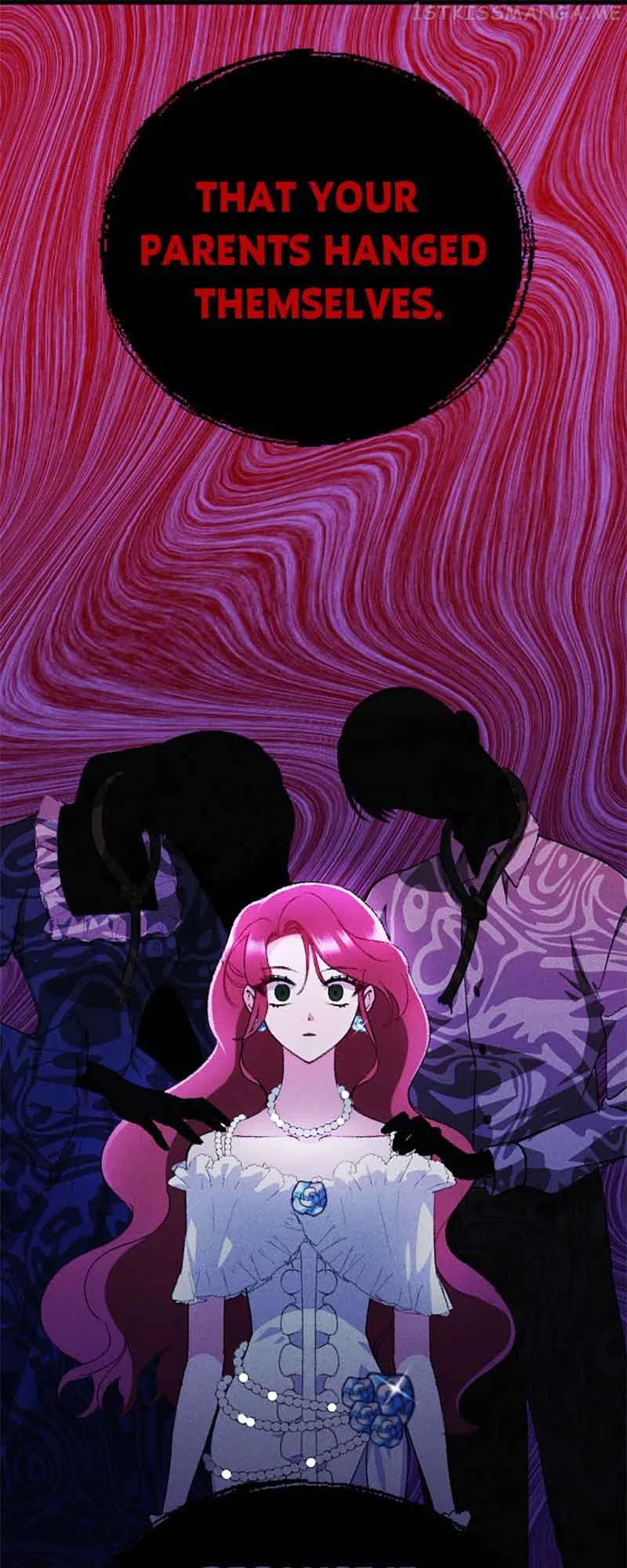 If You Wish for My Despair Chapter 6 page 14