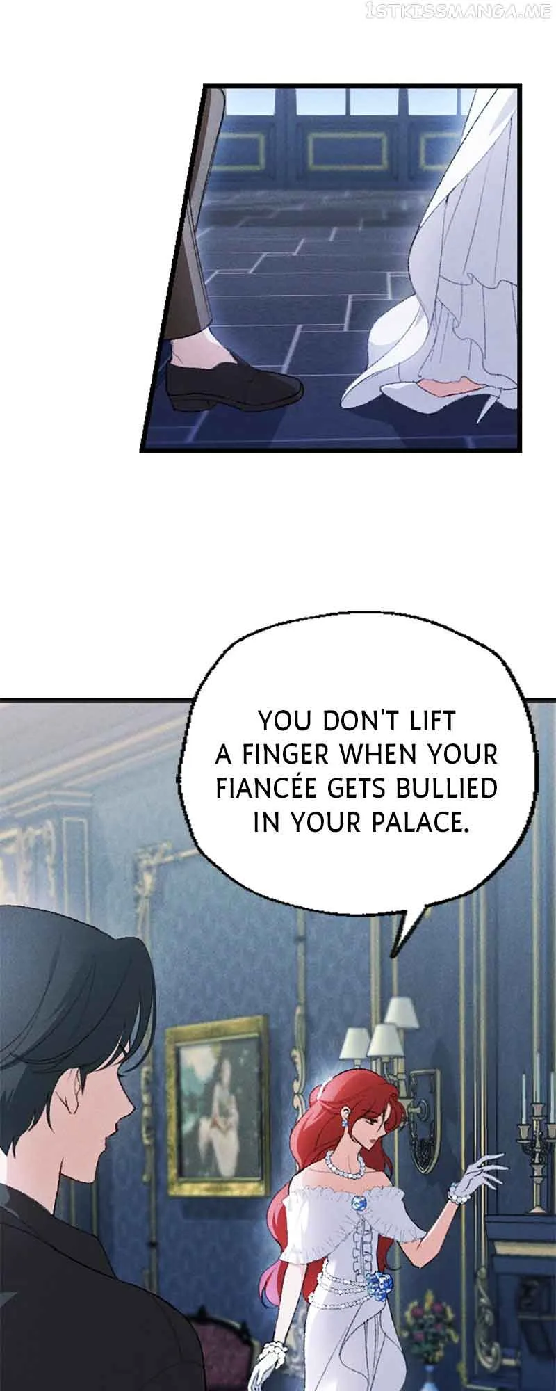 If You Wish for My Despair Chapter 6 page 6