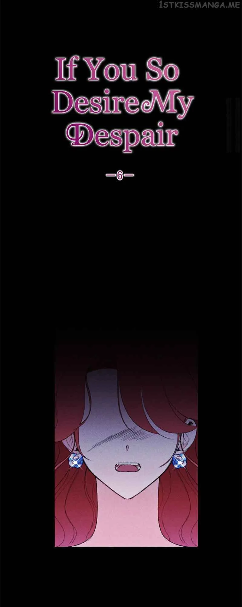 If You Wish for My Despair Chapter 6 page 18