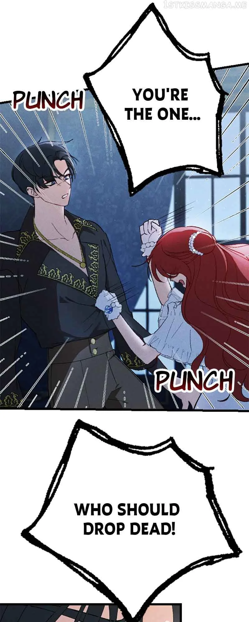If You Wish for My Despair Chapter 6 page 34