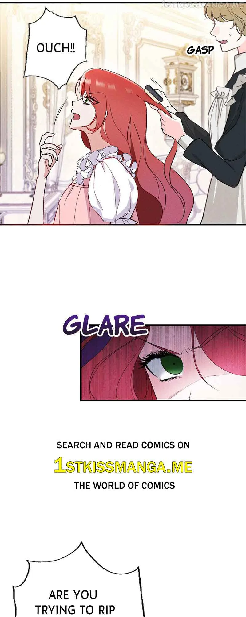 If You Wish for My Despair Chapter 7 page 3