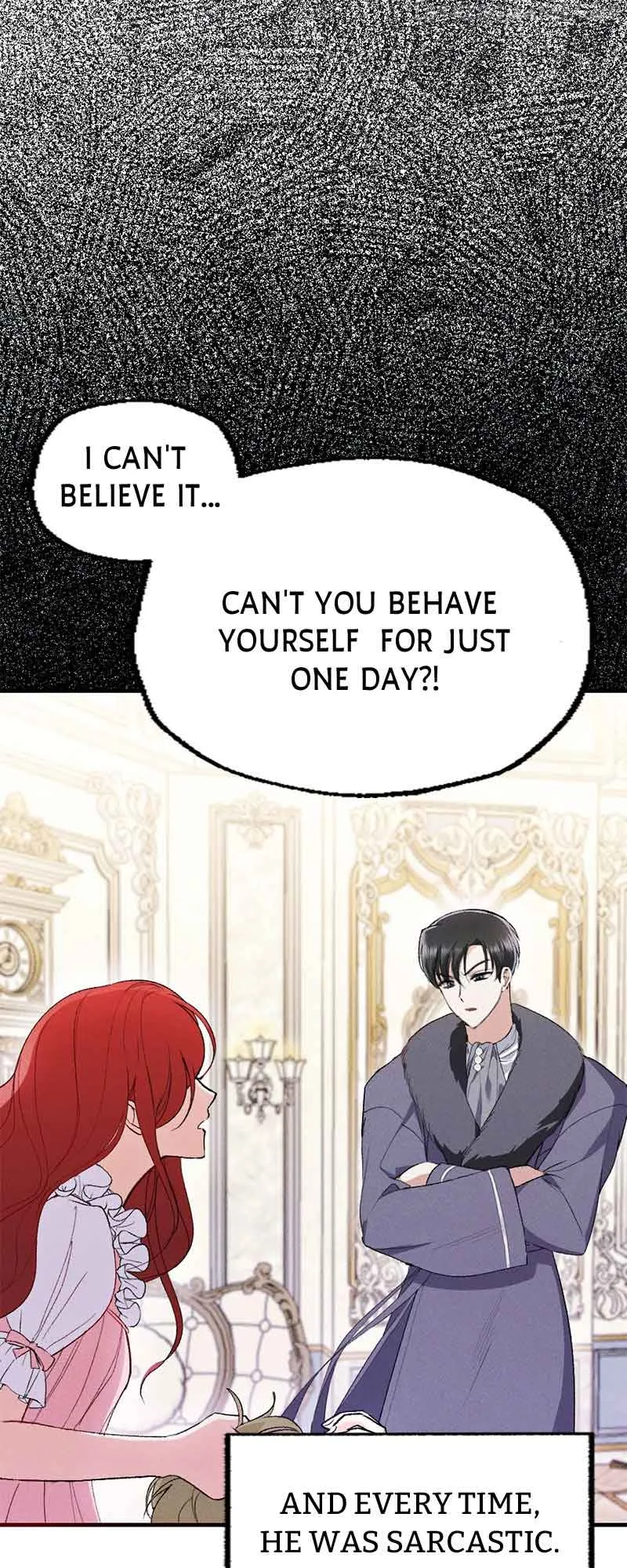 If You Wish for My Despair Chapter 7 page 5