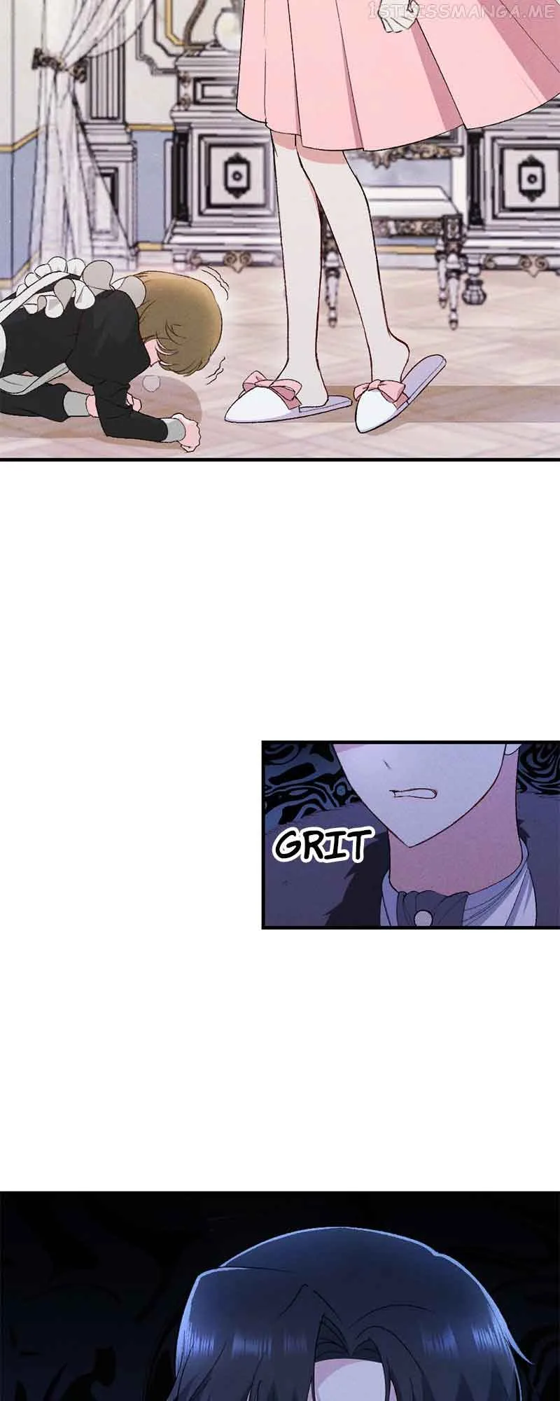 If You Wish for My Despair Chapter 7 page 8