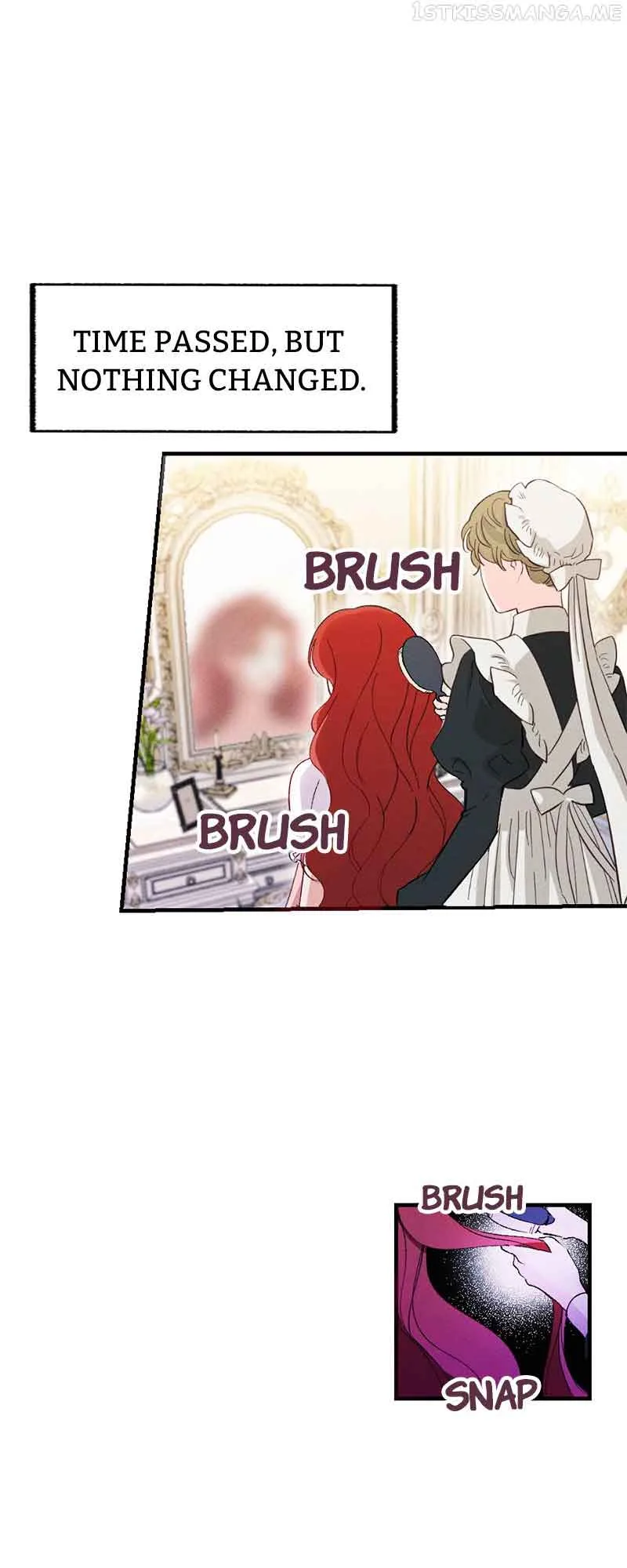 If You Wish for My Despair Chapter 7 page 2