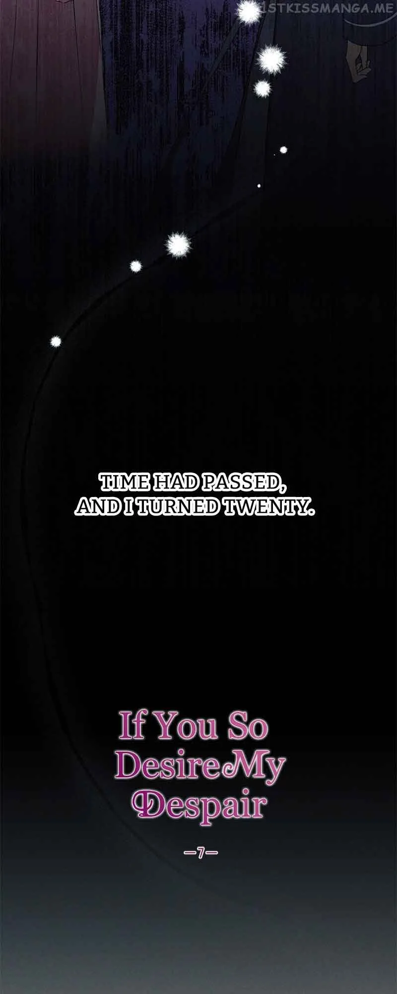If You Wish for My Despair Chapter 7 page 13