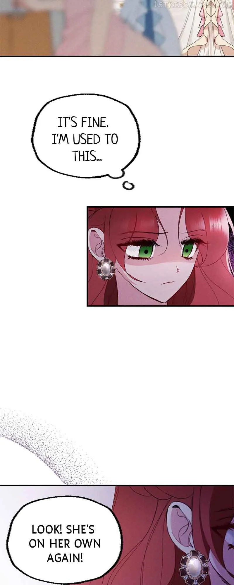 If You Wish for My Despair Chapter 7 page 22