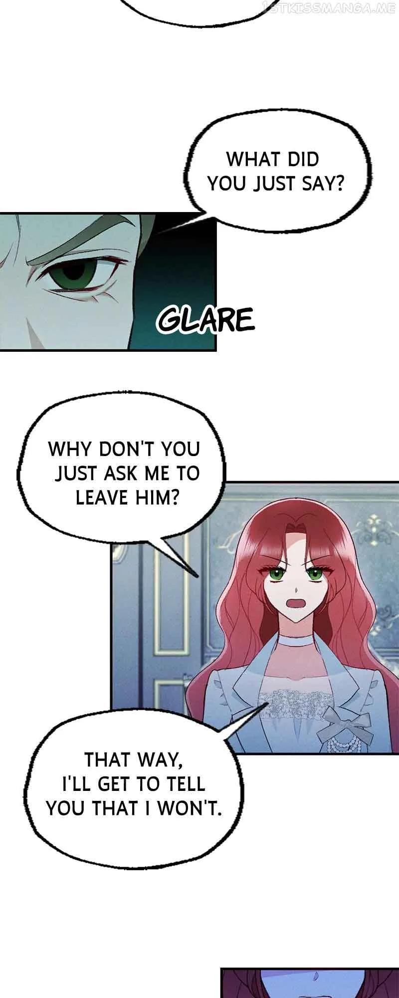 If You Wish for My Despair Chapter 10 page 30