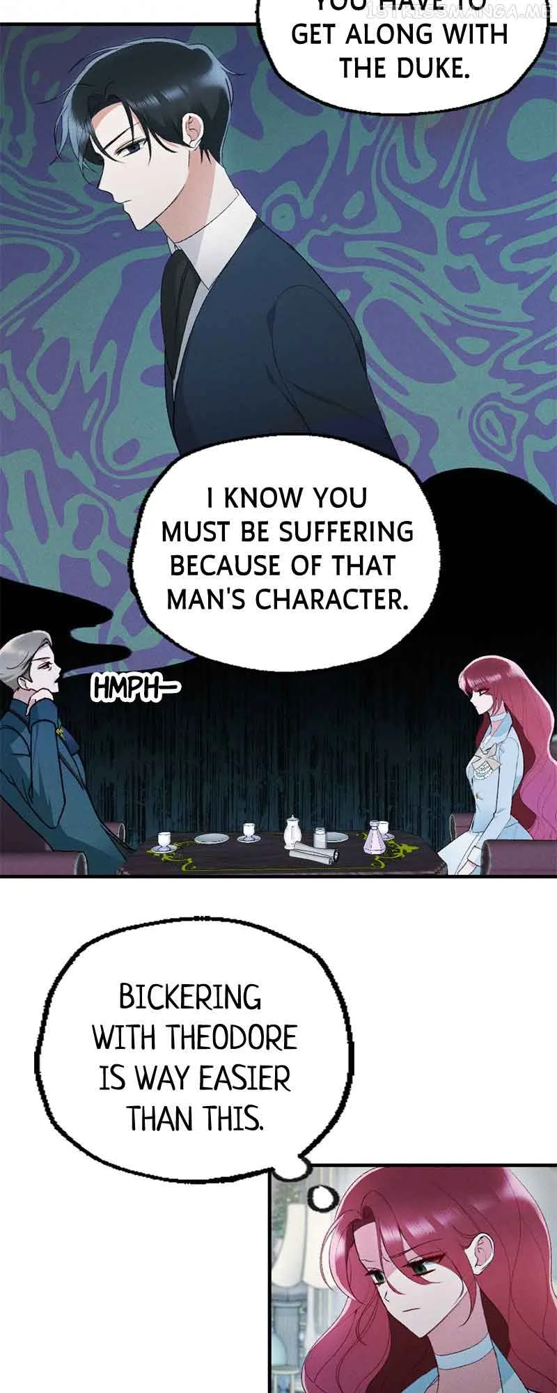 If You Wish for My Despair Chapter 10 page 20