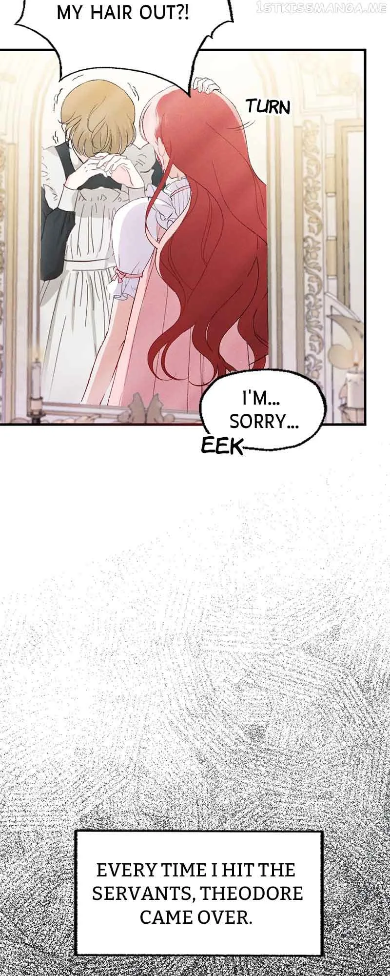 If You Wish for My Despair Chapter 7 page 4