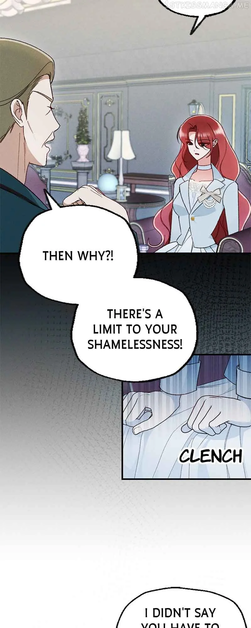 If You Wish for My Despair Chapter 10 page 19